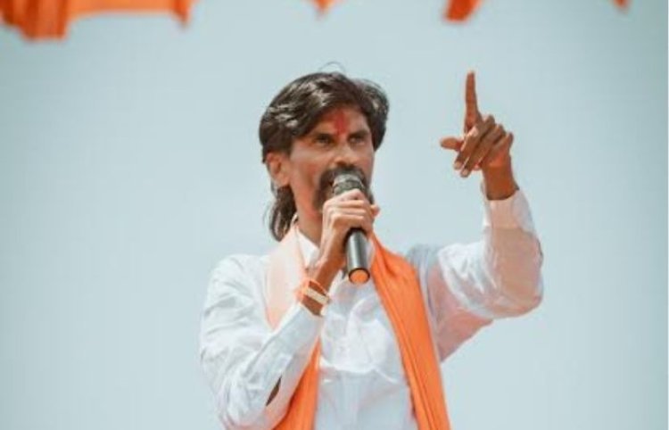 दिवाळीच्या पार्श्वभूमीवर मनोज जरांगेंचा मंत्री भुजबळांवर घणाघात