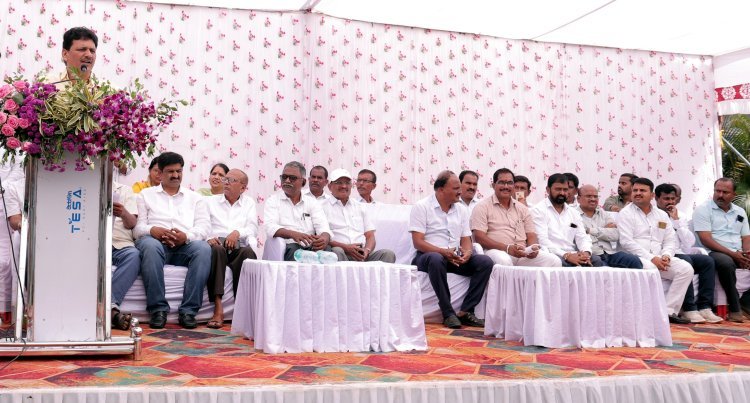 पक्षाचा विचार प्रत्येक घरी पोहोचवून समाजहितासाठी काम करा – पालकमंत्री प्रकाश आबिटकर