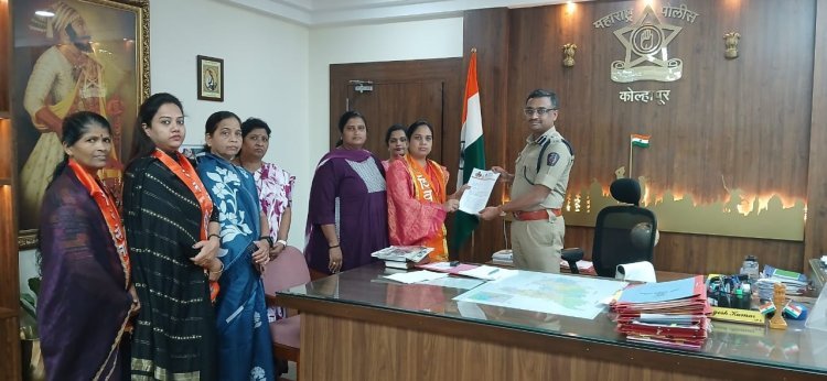 'या' प्रकरणाची तातडीने उच्चस्तरीय चौकशी करा - शिवसेना महिला आघाडी