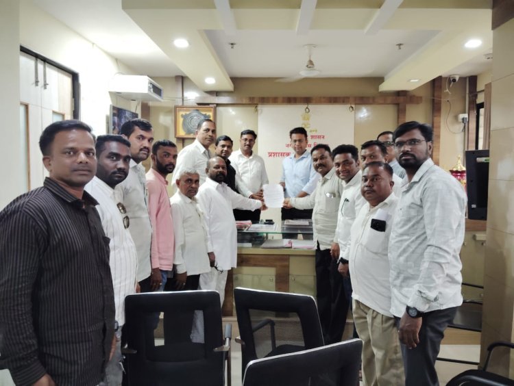 'या' निर्णयामुळे व्यापाऱ्यांना दिलासा मिळेल- राष्ट्रवादी काँग्रेस शरद पवार पक्ष पदाधिकारी