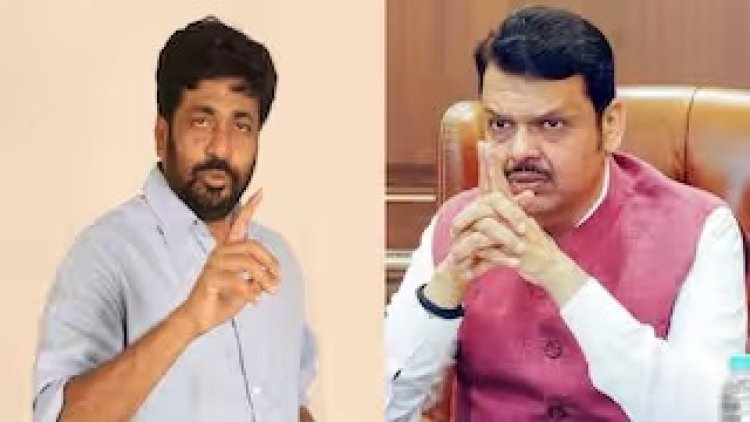 बच्चू कडूंच्या नेतृत्वाखाली ‘महाएल्गार ट्रॅक्टर मोर्चा’; आंदोलकांची मुंबईत मुख्यमंत्र्यांशी चर्चा होणार