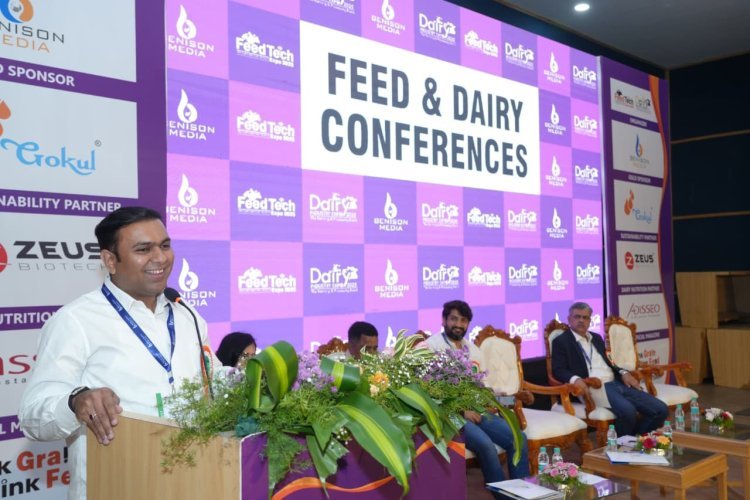 आधुनिक दुग्ध व्यवसायातून शेतकऱ्यांचा विकास साधण्याचा ‘गोकुळ’चा निर्धार