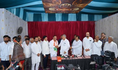 अप्पी पाटील यांचा कार्यकर्त्यांसह भाजपमध्ये प्रवेश