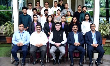 डी. वाय. पाटील अभियांत्रिकीच्या १० विद्यार्थ्यांना मिळाली आंतरराष्ट्रीय शिष्यवृत्ती