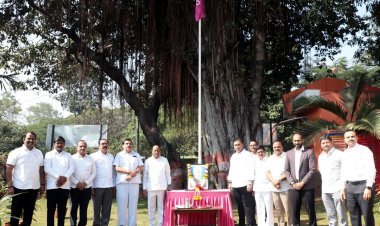 सहकारामुळेच ग्रामीण भागातील शेतकरी आणि दूध उत्पादकांना आधार मिळाला - नविद मुश्रीफ