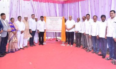 ‘गोकुळ’ चे २५ लाख लिटर दूध संकलन सर्वांच्या सहकार्याने पूर्ण करणार - मंत्री हसन मुश्रीफ