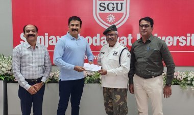 सैन्य भरतीसाठी संजय घोडावत फाउंडेशनचा मोफत अन्नछत्र उपक्रम