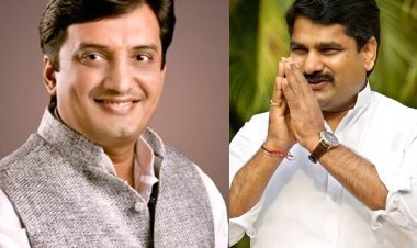 पाटील आणि महाडिक चक्क एकत्र ; जिल्ह्यातील राजकारणात खळबळ