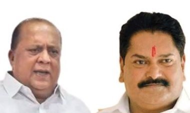 कागल मतदारसंघात मुश्रीफ - मंडलिक आमनेसामने ; आरोप - प्रत्यारोपांचा जोरदार सिलसिला