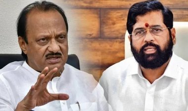 उपमुख्यमंत्री एकनाथ शिंदेंच्या मानलेल्या बहिणीने सोडली साथ ; राष्ट्रवादीत केला प्रवेश