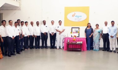 ‘गोकुळ’ मध्ये राष्ट्रीय दुग्ध दिन साजरा ; डॉ. कुरियन यांना अभिवादन