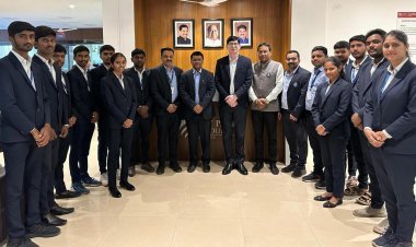 डी. वाय. पाटील कृषी व तंत्र विद्यापीठाच्या 12 विद्यार्थ्यांची ‘क्रॉप क्रेझ’ मध्ये निवड