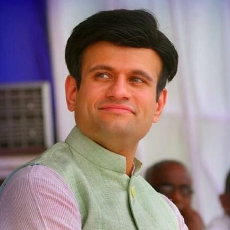 *कागल नगरपालिका निवडणुकीसाठी इच्छुकांशी समरजितसिंह घाटगे यांनी साधला संवाद*