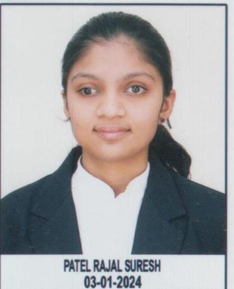 शरद कृषी महाविद्यालयाच्या विद्यार्थिनीची 'या' स्पर्धेसाठी निवड