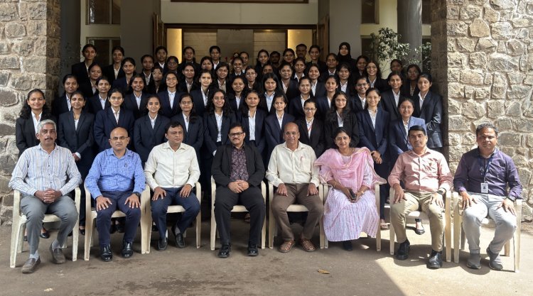 केआयटी च्या ५९ विद्यार्थिनींची इन्फोसिस मध्ये निवड