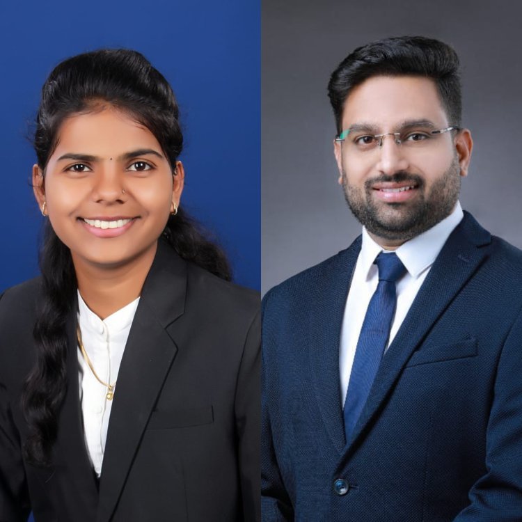 डी. वाय. पाटील कृषी महाविद्यालयाच्या दोन माजी विद्यार्थ्यांचे राज्यसेवा परीक्षेत यश