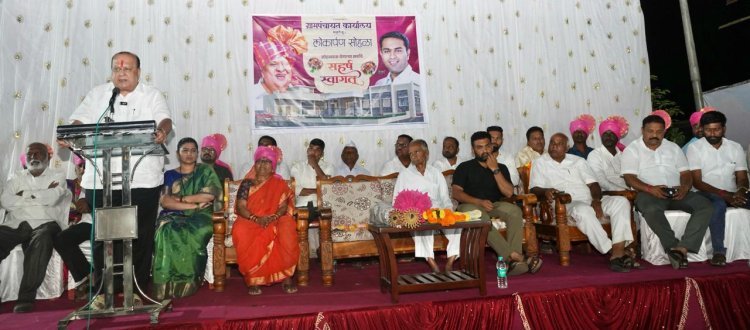 संयम आणि आक्रमकपणा यांचे मी रसायन..; मंत्री हसन मुश्रीफ