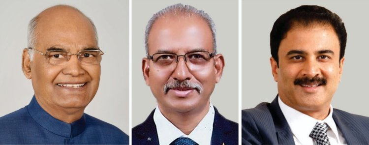 संजय घोडावत विद्यापीठाच्या दीक्षांत समारंभाला 'या' दिग्गजांची प्रमुख उपस्थिती