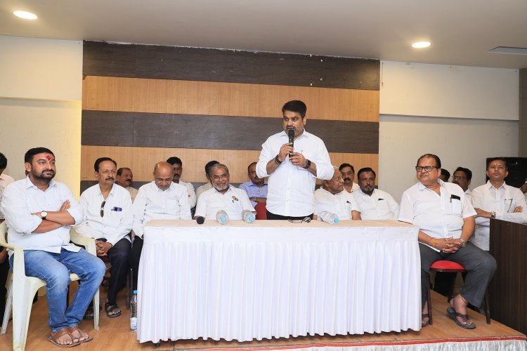 महाविकास आघाडी स्वाभीमानीसह जिल्ह्यात निवडणूका एकत्र लढणार - आ. सतेज पाटील