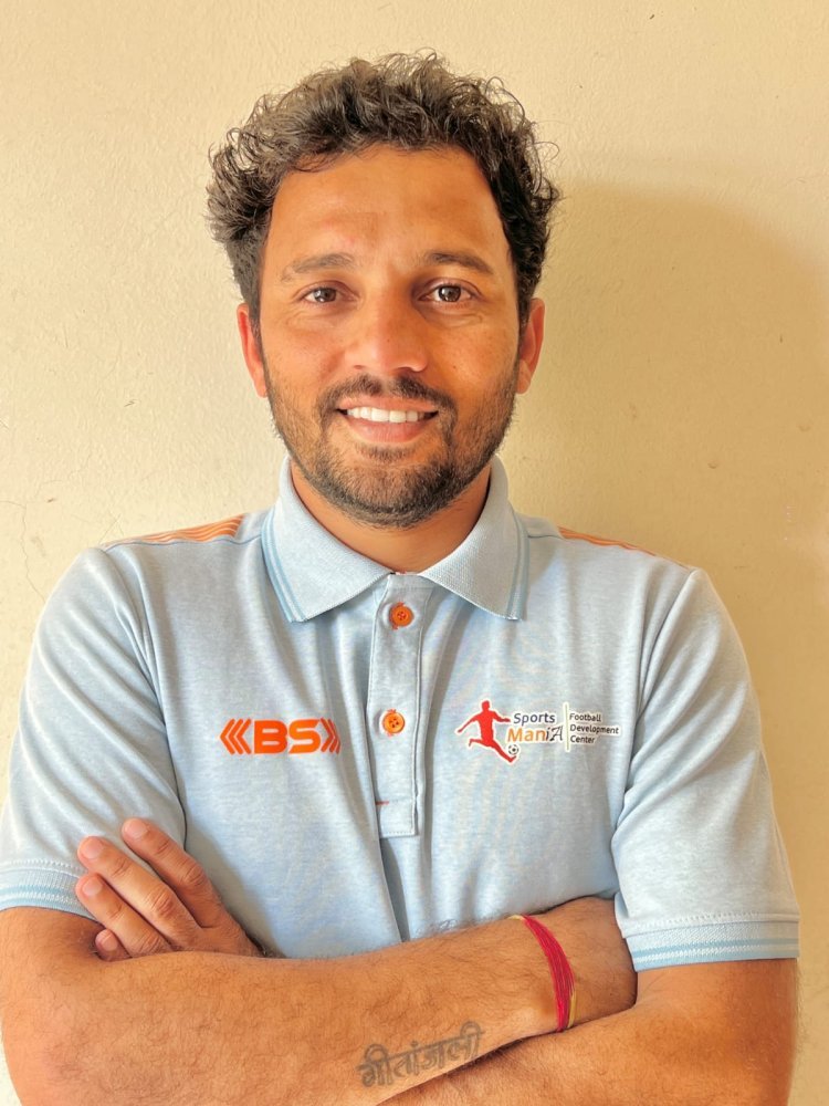 डी. वाय. पाटील ग्रुपच्या निखिल कदम यांची ‘महादेवा’ प्रकल्पासाठी ‘सिलेक्टर’ पदी नियुक्ती