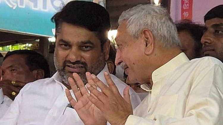 नगरपालिका निवडणुकीसाठी खा. शाहू छत्रपती, आ. सतेज पाटील काँग्रेसचे स्टार प्रचारक