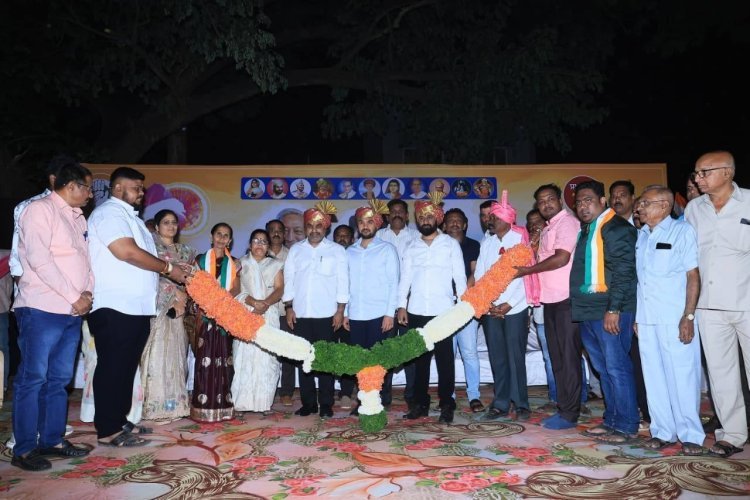 महापालिका निवडणुकीत माजी नगरसेवकांना धडा शिकवू - आ.  सतेज पाटील