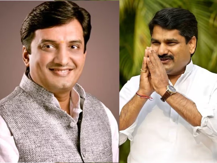 पाटील आणि महाडिक चक्क एकत्र ; जिल्ह्यातील राजकारणात खळबळ