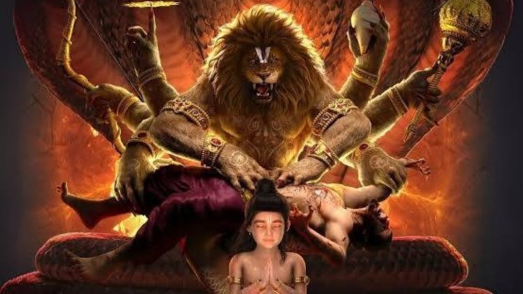 “महावतार नरसिंह” ऑस्कर शॉर्टलिस्टमध्ये ; भारतीय ॲनिमेशनसाठी अभिमानाची बाब