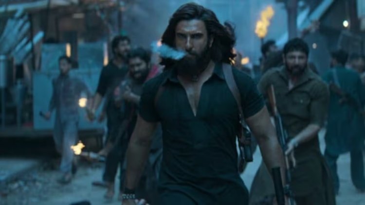 'या' कारणामुळे ‘धुरंधर’ चित्रपट अडकला वादाच्या भोवऱ्यात