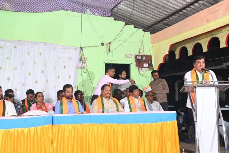 भाजप सरकारने महिलांना स्वावलंबी करून सक्षम बनवले - खा. धनंजय महाडिक