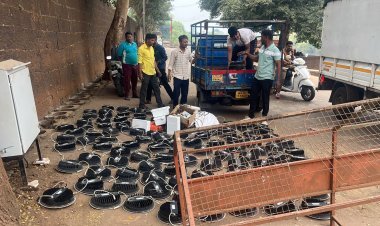 पंचगंगा घाटावरील रोषणाईबाबत वस्तुस्थिती