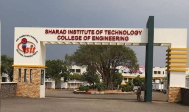 शरद इंजिनिअरिंगमध्ये फॅकल्टी डेव्हलपमेंट प्रोग्राम संपन्न