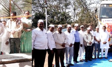 "शाहू" च्या लिक्विड फूड ग्रेड कार्बन डाय-ऑक्साइड प्रकल्पाचे राजे समरजितसिंह घाटगे यांच्या हस्ते उद्घाटन