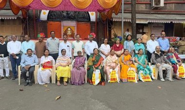 महापालिकेच्या वतीने वीरमाता/वीरपिता/वीरपत्नी यांचा सत्कार