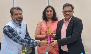 पेटंटचे ‘स्टार्टअप’ मध्ये रूपांतर होणे अत्यंत महत्वाचे - डॉ.मोहन वनरोट्टी