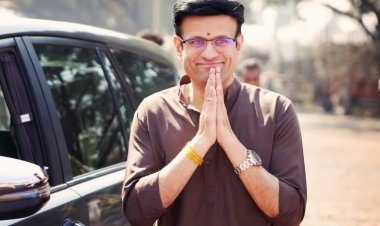 नगराध्यक्षांसह सर्व उमेदवारांच्या विजयाने आमच्या युतीच्या बाजूने जनतेचा कौल - राजे समरजितसिंह घाटगे