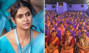 ‘आशा’ चित्रपटाला महाराष्ट्रभर उत्स्फूर्त प्रतिसाद