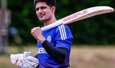 शुभमन गिलचे संघात पुनरागमन !