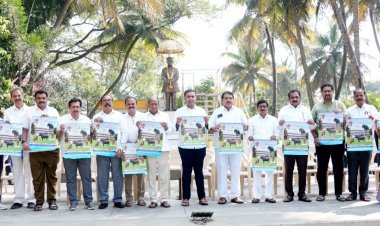 ‘गोकुळ’ दूध संघाच्या २०२६ या वर्षाच्या दिनदर्शिकेचे प्रकाशन...