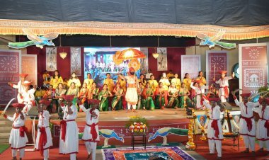 स्नेहसंमेलनातून मुलांच्या कलागुणांना व्यासपीठ-नवोदिता घाटगे*