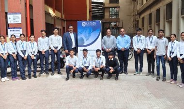 डी. वाय. पाटील पॉलिटेक्निकमध्ये जीपीआयच्या कॅम्पस इंटरव्यू संपन्न