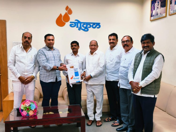 गोकुळमध्ये आंतरराष्ट्रीय दिव्यांग दिन साजरा