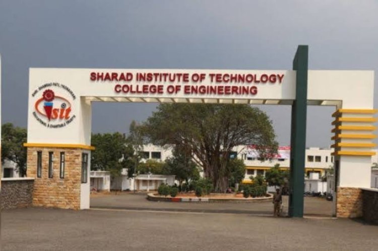 शरद इंजिनिअरिंगमध्ये फॅकल्टी डेव्हलपमेंट प्रोग्राम संपन्न