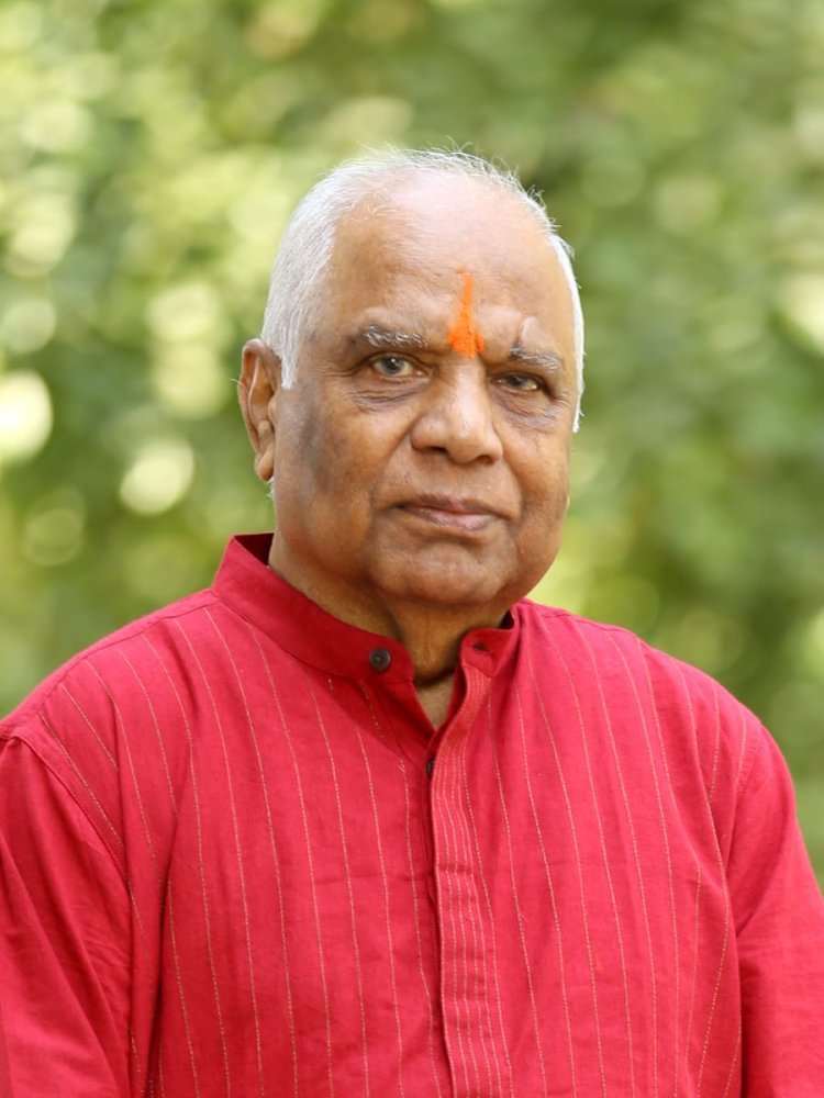 पाटबंधारे निवृत्त उपअभियंता विठ्ठलराव देसाई यांचे निधन