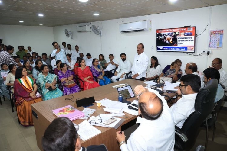 काँग्रेसकडून ३२९ जणांनी दिल्या मुलाखती ; १९४ जणांनी मागितली उमेदवारी