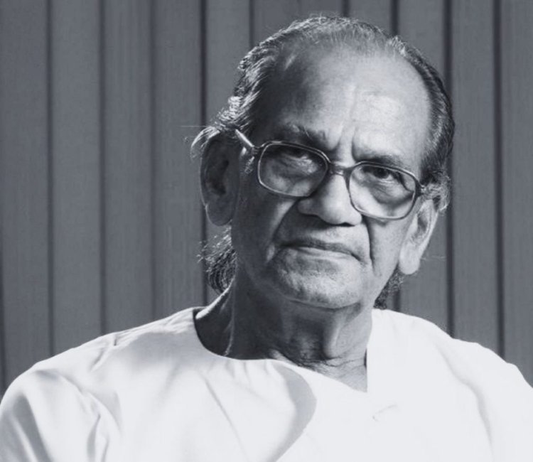 शिल्पकलेतील भीष्माचार्य राम सुतार यांचे वयाच्या 101 व्या वर्षी निधन