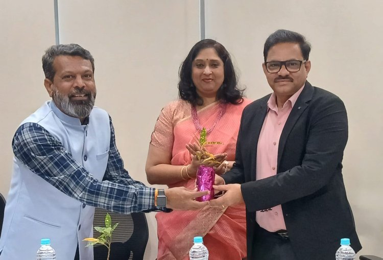 पेटंटचे ‘स्टार्टअप’ मध्ये रूपांतर होणे अत्यंत महत्वाचे - डॉ.मोहन वनरोट्टी