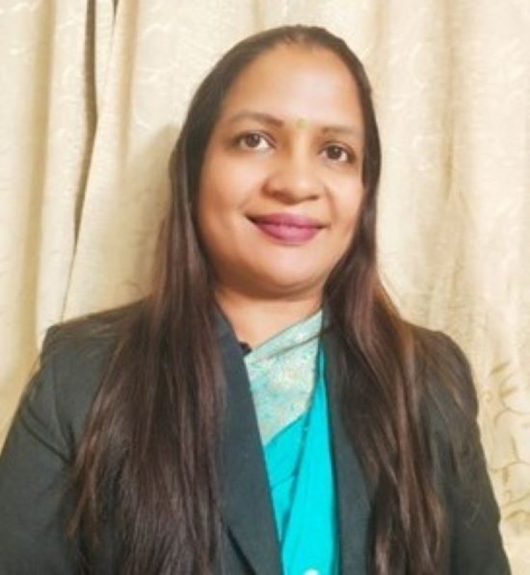 डीकेटीईच्या प्रा. आरती भोकरे यांना पी.एच.डी. प्रदान