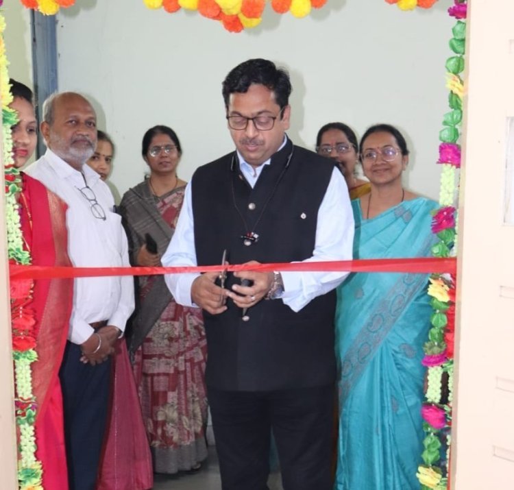 डीकेटीईमध्ये अत्याधुनिक ५ जी लॅबचे उद्घाटन ; संशोधन - नवतंत्रज्ञानाला नवी चालना