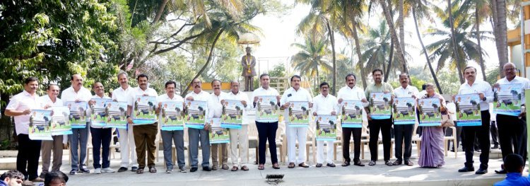 ‘गोकुळ’ दूध संघाच्या २०२६ या वर्षाच्या दिनदर्शिकेचे प्रकाशन...